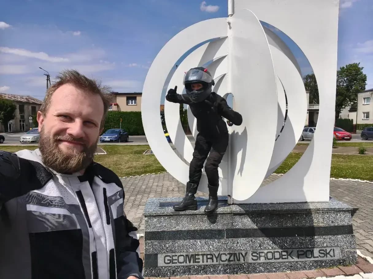 Wycieczka do Środka Polski