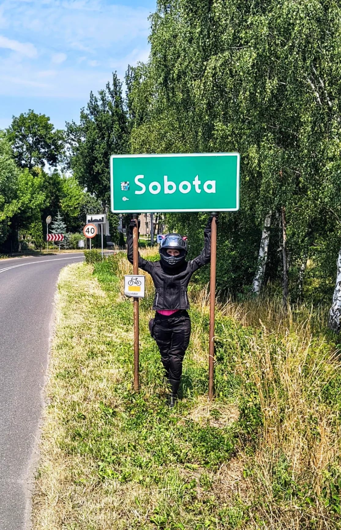 Do historii Szczerbatka jeszcze wrócę, a tymczasem...