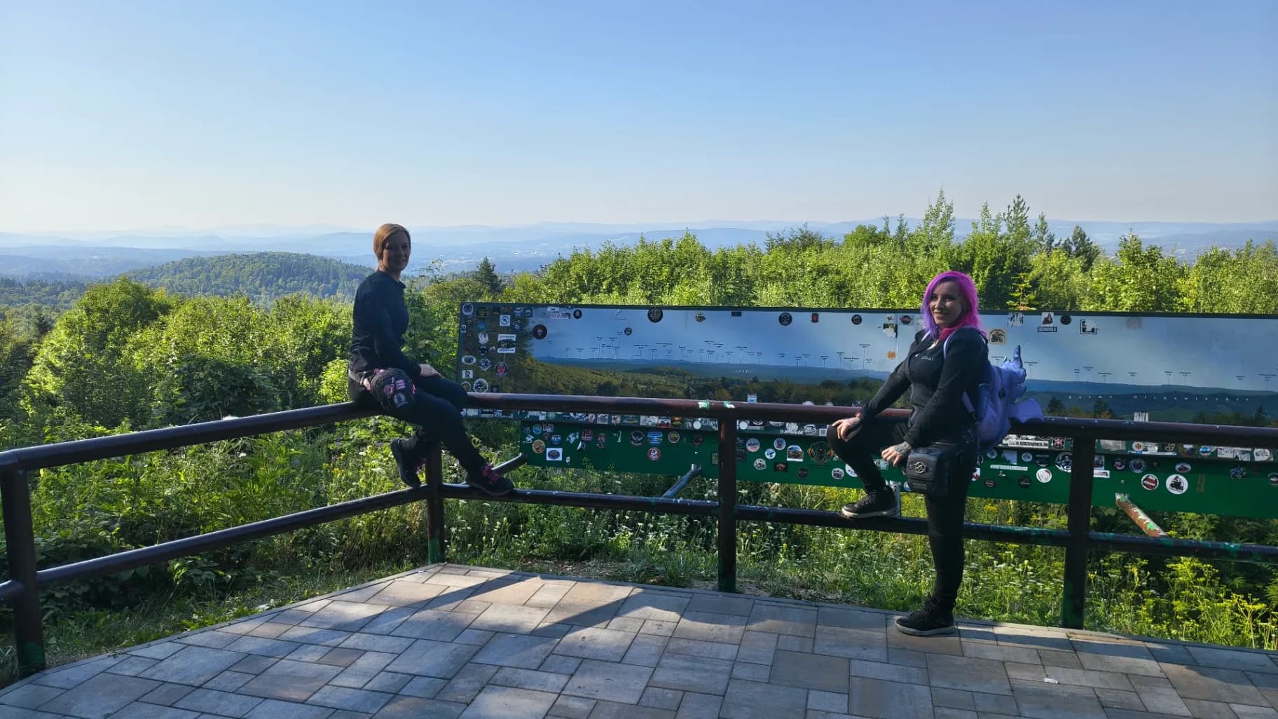 Trip w Bieszczady - dzień 3