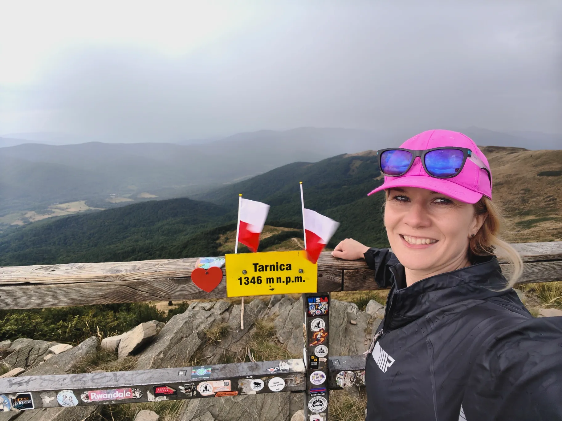 Trip w Bieszczady - dzień 4 