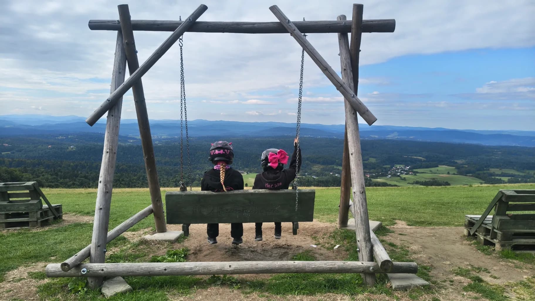 Trip w Bieszczady - dzień 6
