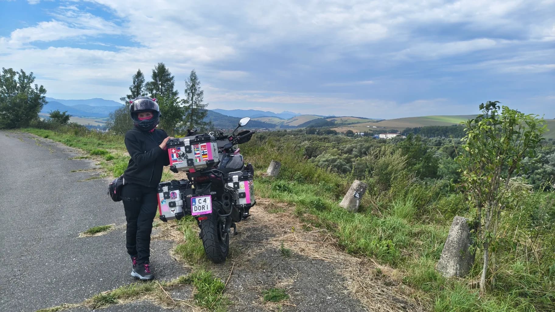 Trip w Bieszczady - dzień 7