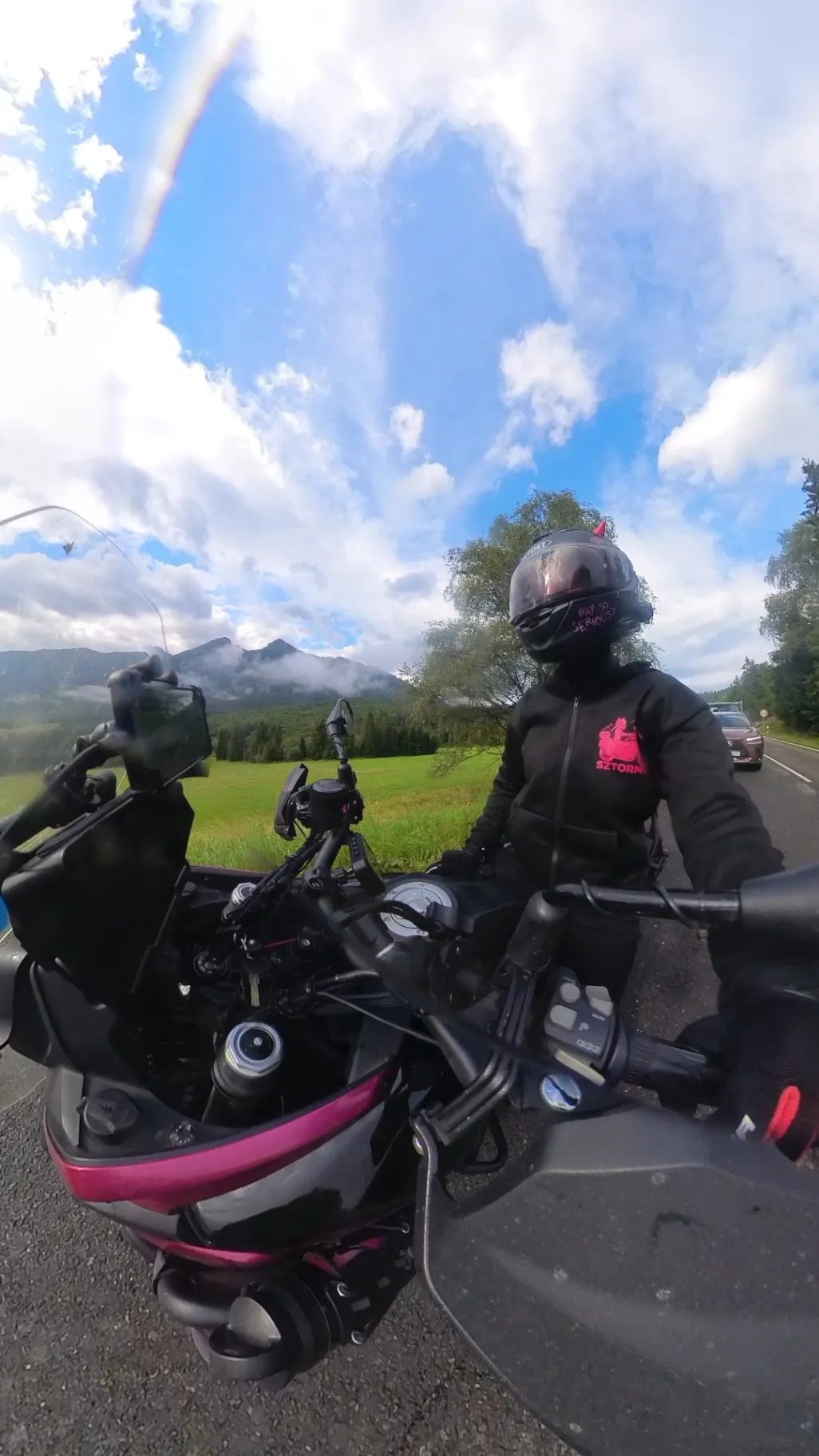 Trip w Bieszczady - dzień 8