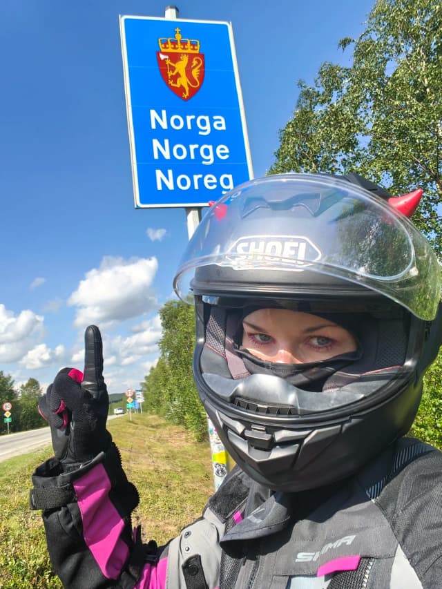 Jest i Norwegia 🇧🇻