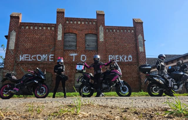 Welcome to Hell 😈