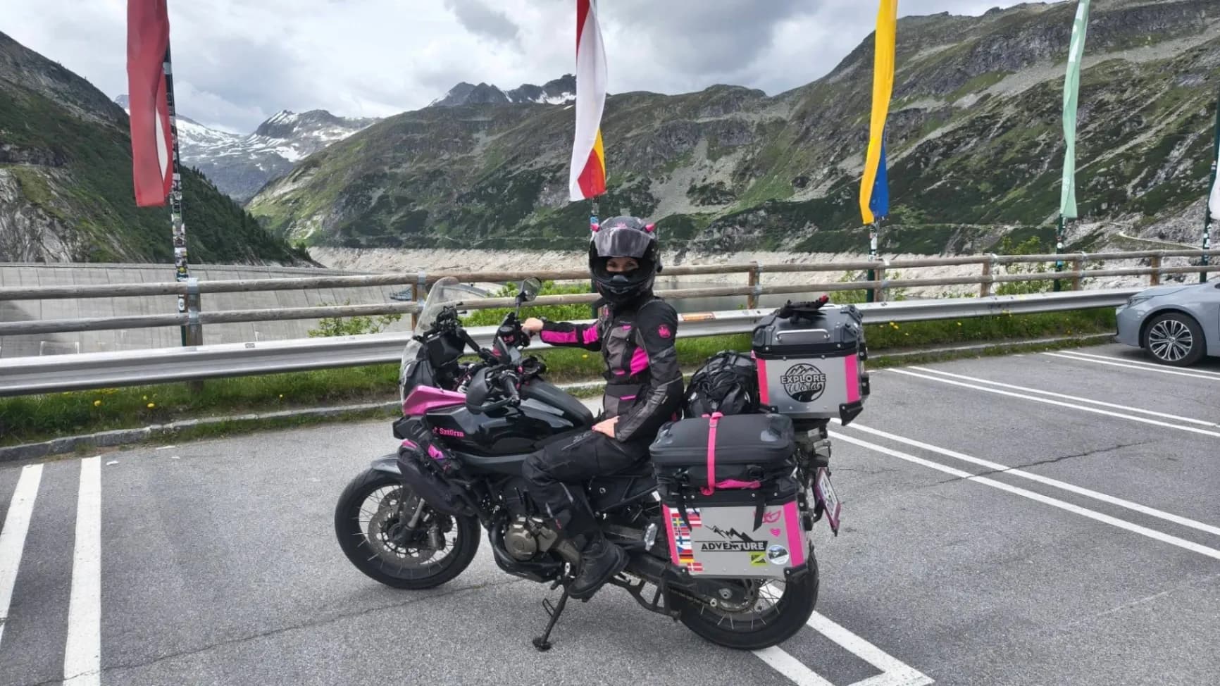 ALPY Dzień 4 (Austria)